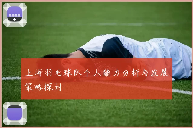 上海羽毛球队个人能力分析与发展策略探讨