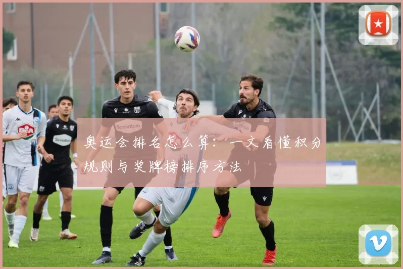 奥运会排名怎么算:一文看懂积分规则与奖牌榜排序方法