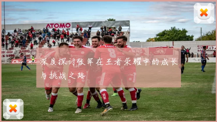 深度探讨张军在王者荣耀中的成长与挑战之路
