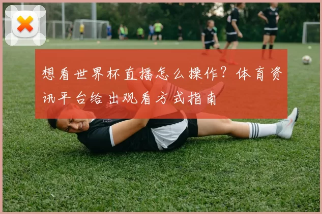 想看世界杯直播怎么操作?体育资讯平台给出观看方式指南