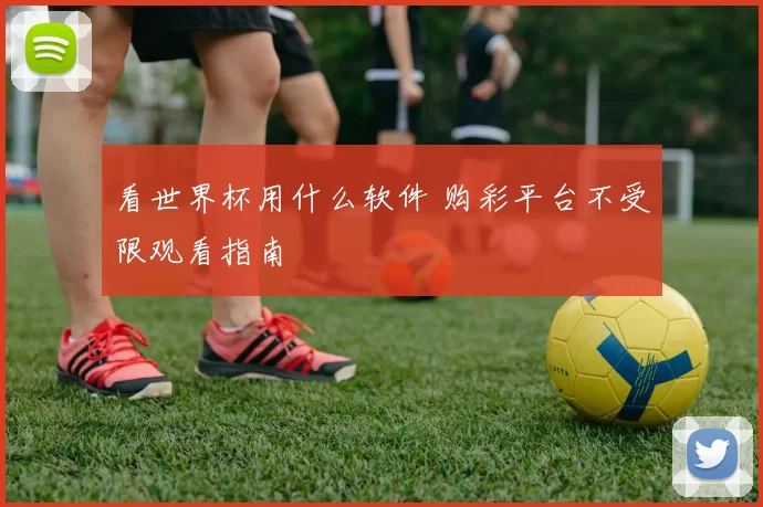 看世界杯用什么软件 购彩平台不受限观看指南