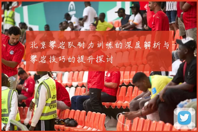 北京攀岩队耐力训练的深度解析与攀岩技巧的提升探讨