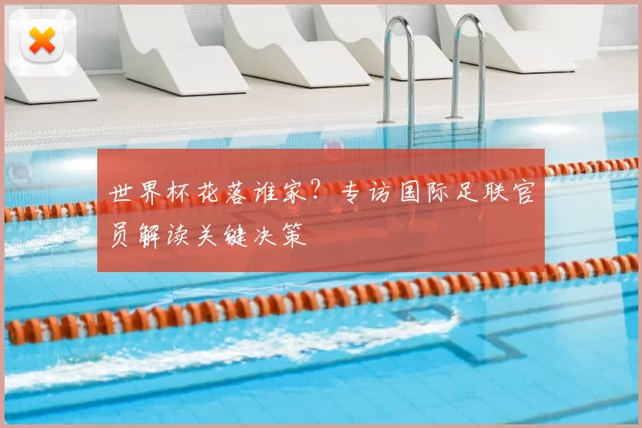 世界杯花落谁家？专访国际足联官员解读关键决策
