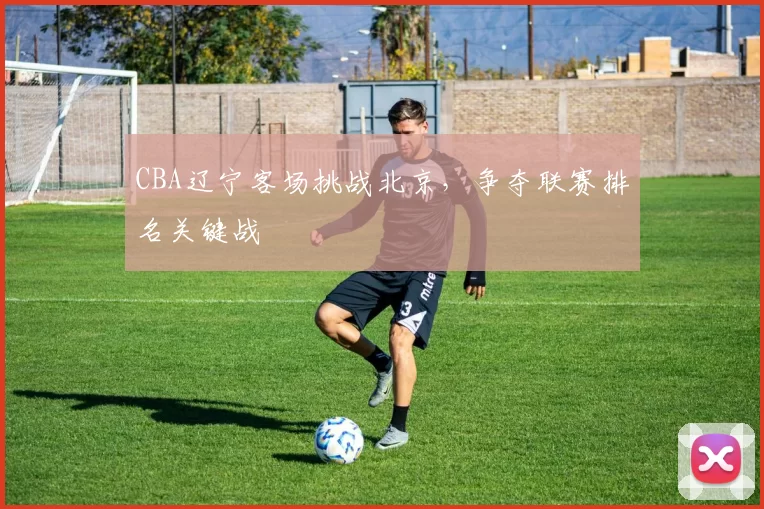 CBA辽宁客场挑战北京，争夺联赛排名关键战