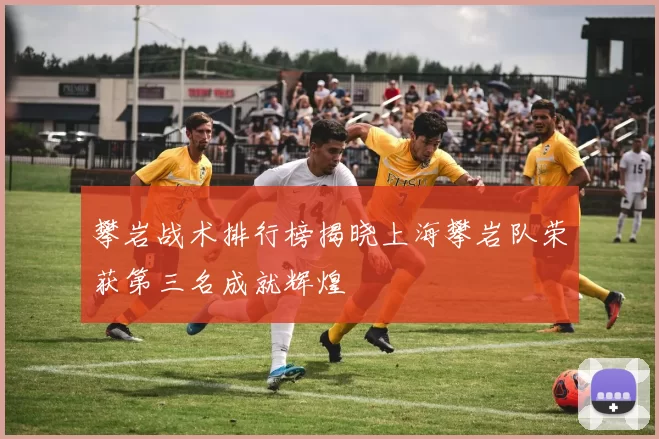 攀岩战术排行榜揭晓上海攀岩队荣获第三名成就辉煌
