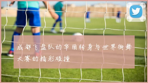 成都飞盘队的华丽转身与世界街舞大赛的精彩碰撞
