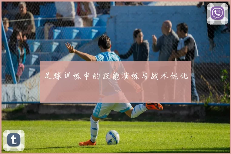 足球训练中的技能演练与战术优化