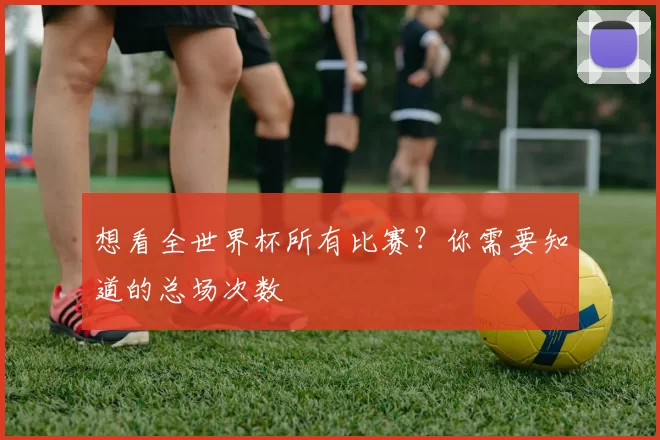 想看全世界杯所有比赛?你需要知道的总场次数
