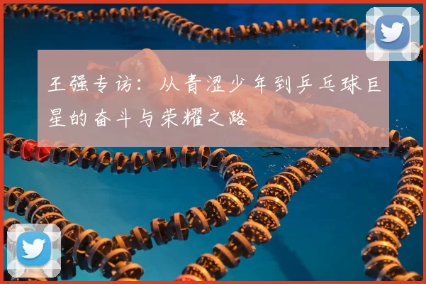 王强专访：从青涩少年到乒乓球巨星的奋斗与荣耀之路